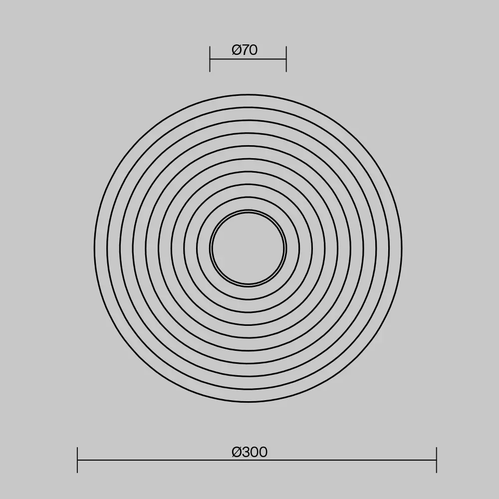 Настенный светильник (бра) Freya FR6189WL-L20LG