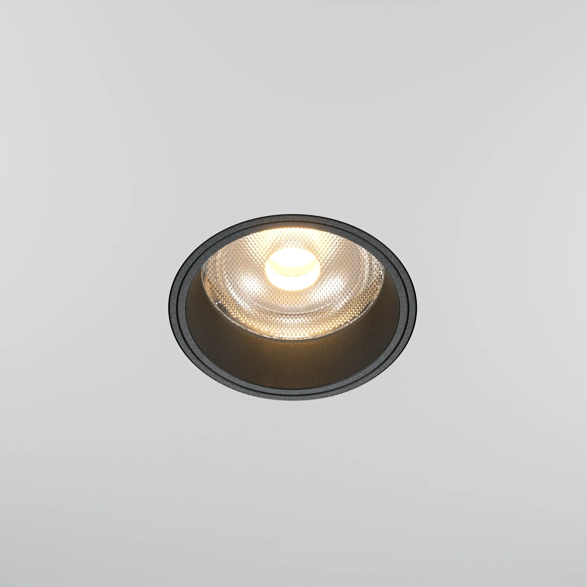 Встраиваемый светильник Technical DL125-L12-3K-TRS-B