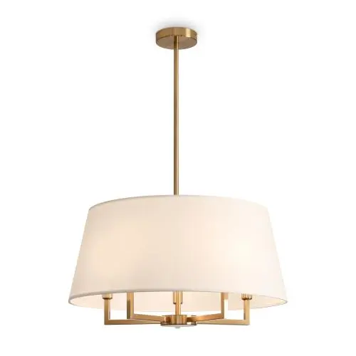 Потолочный светильник Freya FR2042CL-05BS