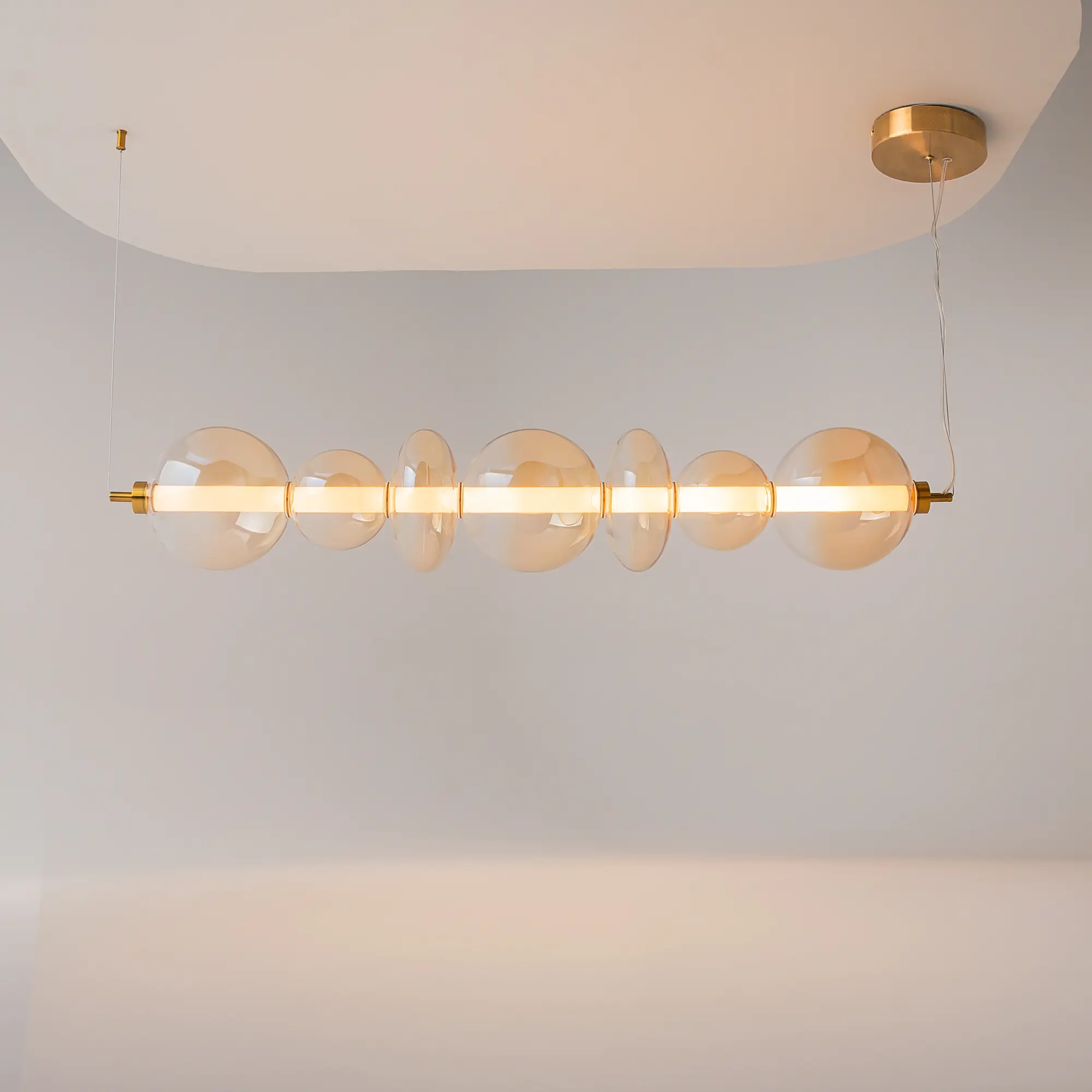 Подвесной светильник Maytoni MOD307PL-L40BS3K