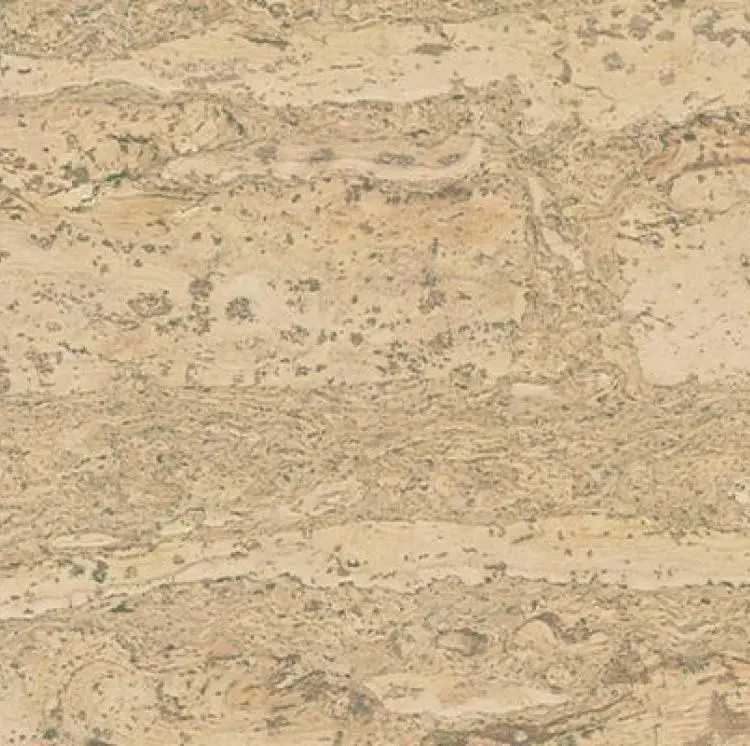 Пробковый пол на замках Comprido Vanilla плюсы