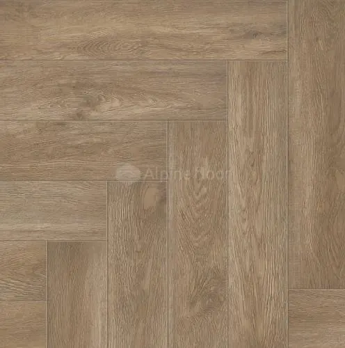 Ламинат SPC Alpine floor Parquet Light ЕСО 13-10 МАКАДАМИЯ по ценам производителя