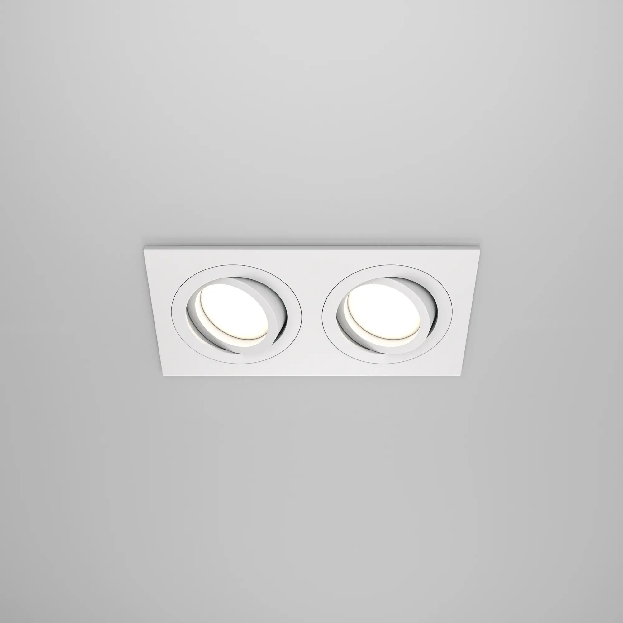 Встраиваемый светильник Technical DL024-2-02W