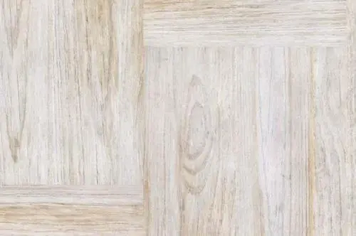 Пробковый пол с принтом