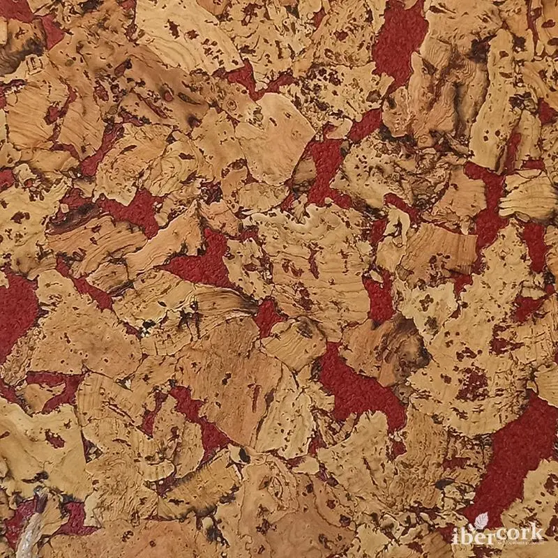 Пробковые панели Ibercork Лерида рохо цена