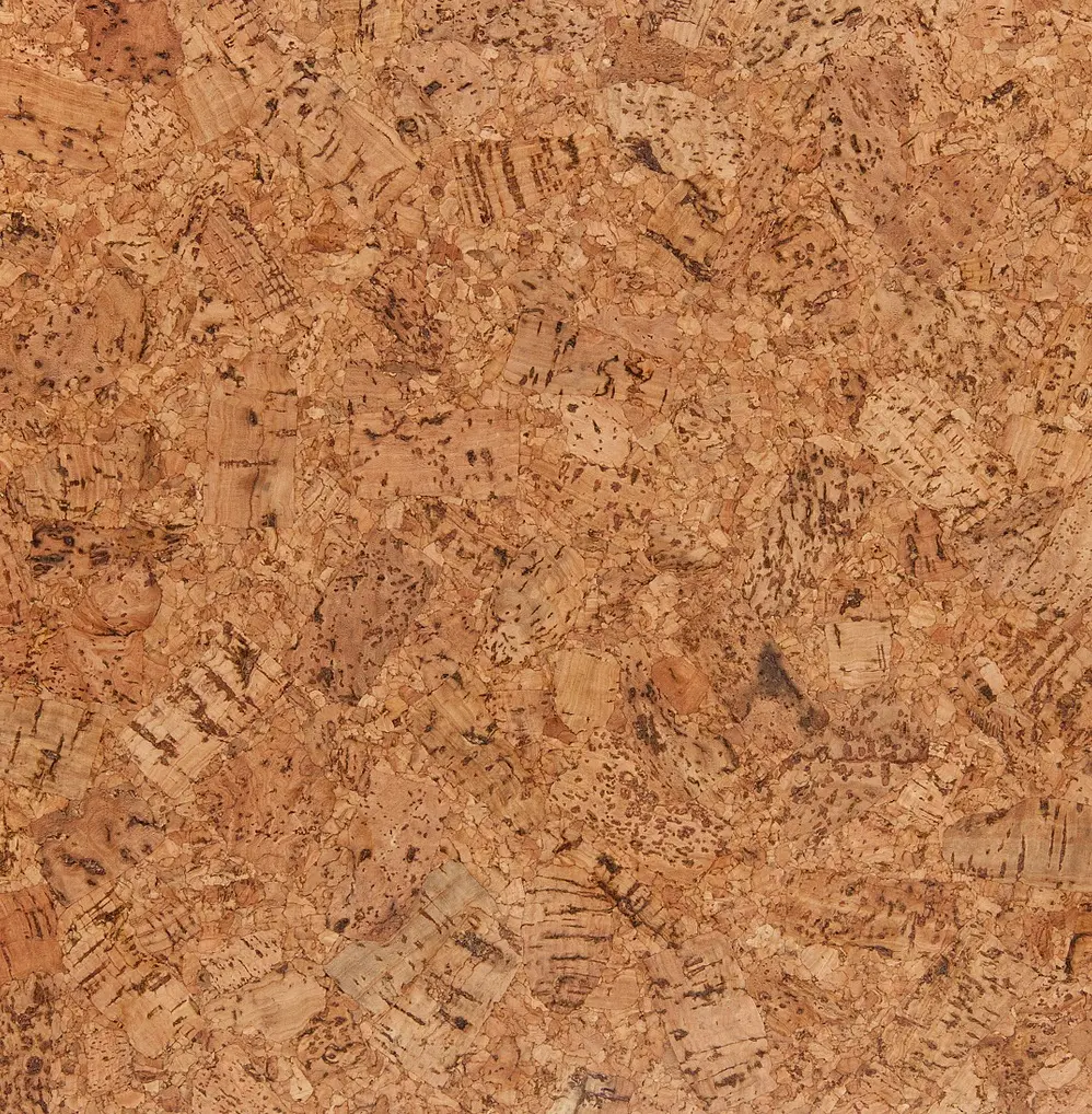 Клеевой пробковый пол 6 мм