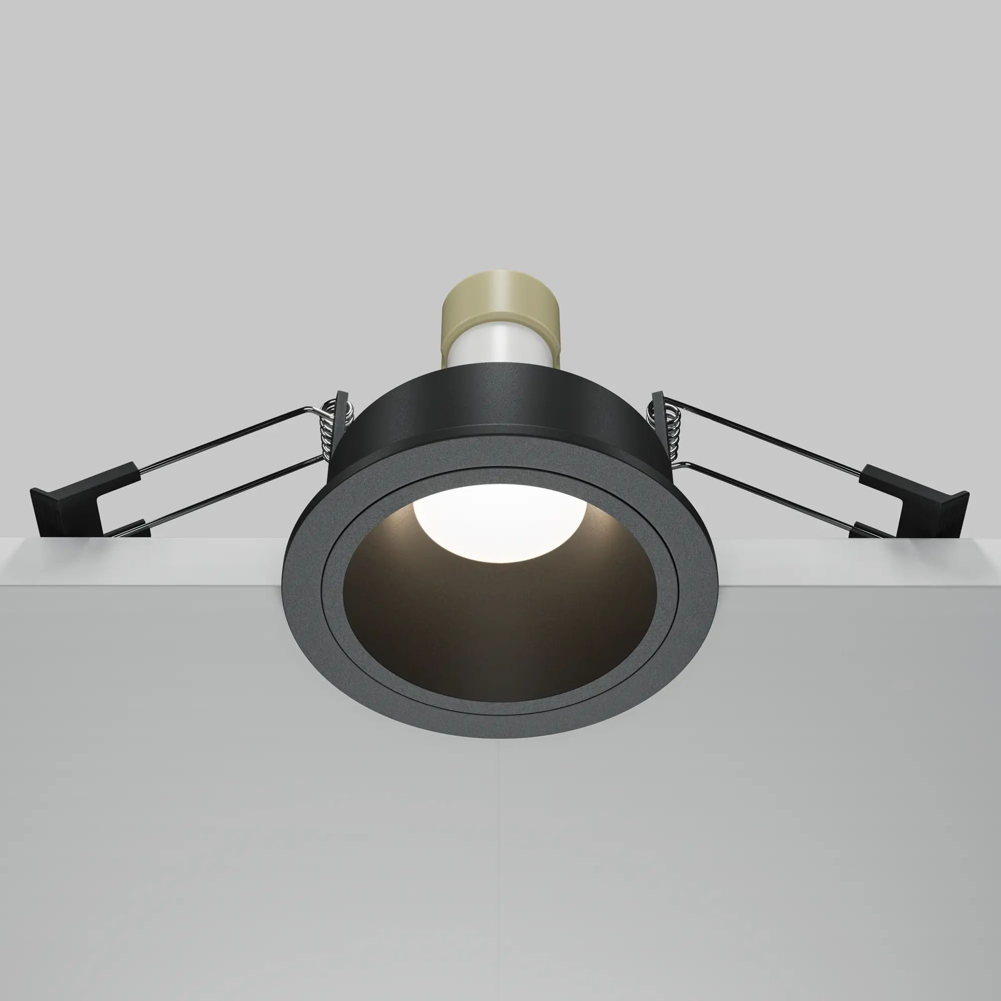 Встраиваемый светильник Technical DL126-GU10-B