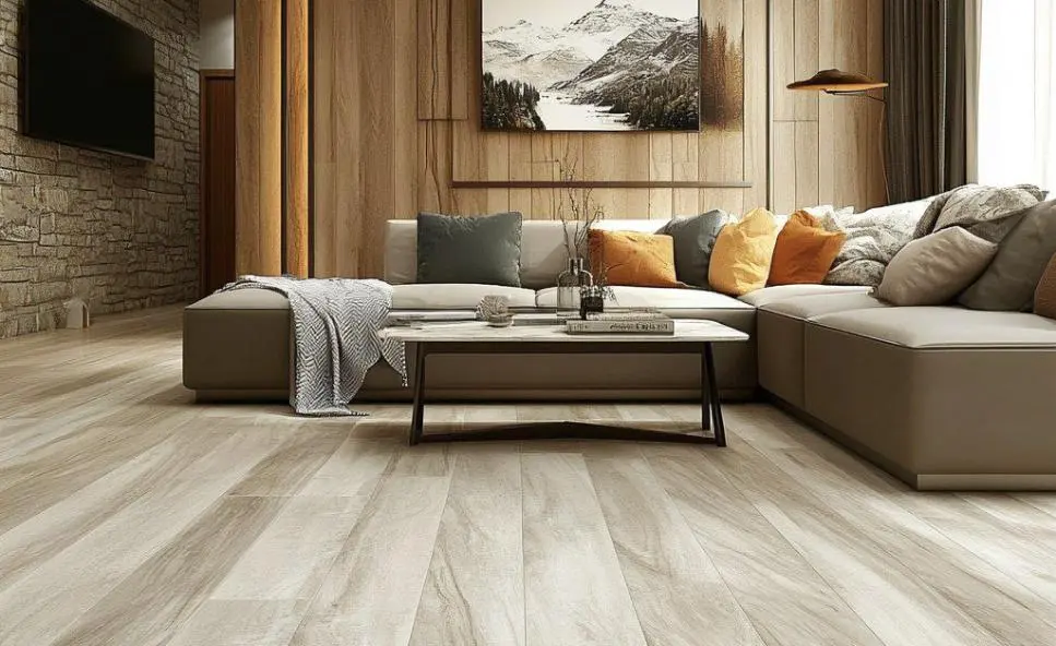 Ламинат SPC Россия — пол, изготовленный по ГОСТ