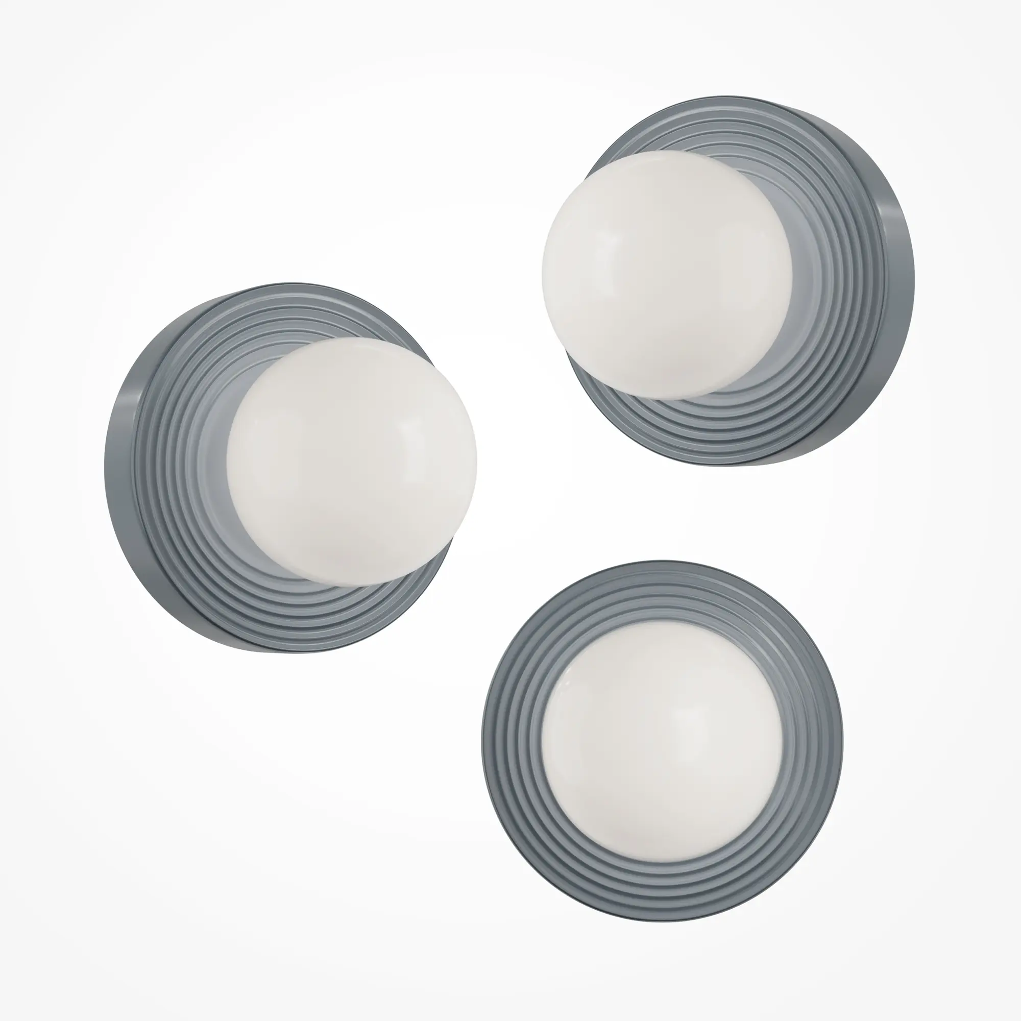 Настенный светильник (бра) Maytoni MOD403WL-01GR1