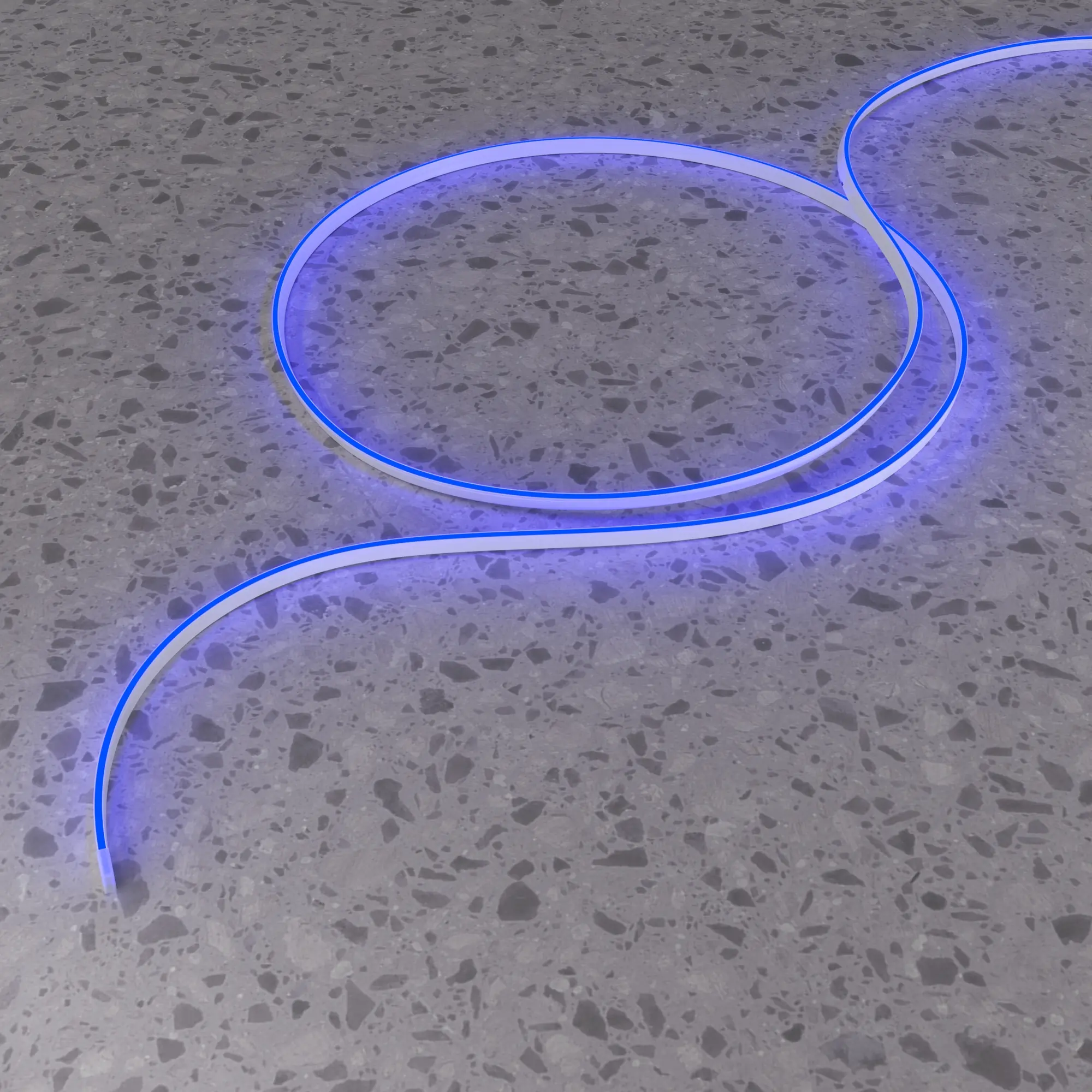 Гибкий неон Led Strip 432041