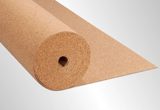 Пробковая подложка 2 мм   D200 Ibercork цена в Москве