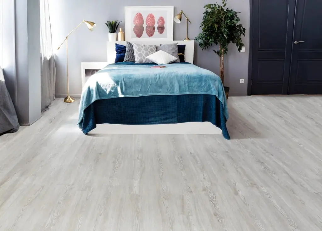 Ламинат SPC Alpine Floor Classic Light Дуб Арктик ECO 134-77 MC для ванной комнаты