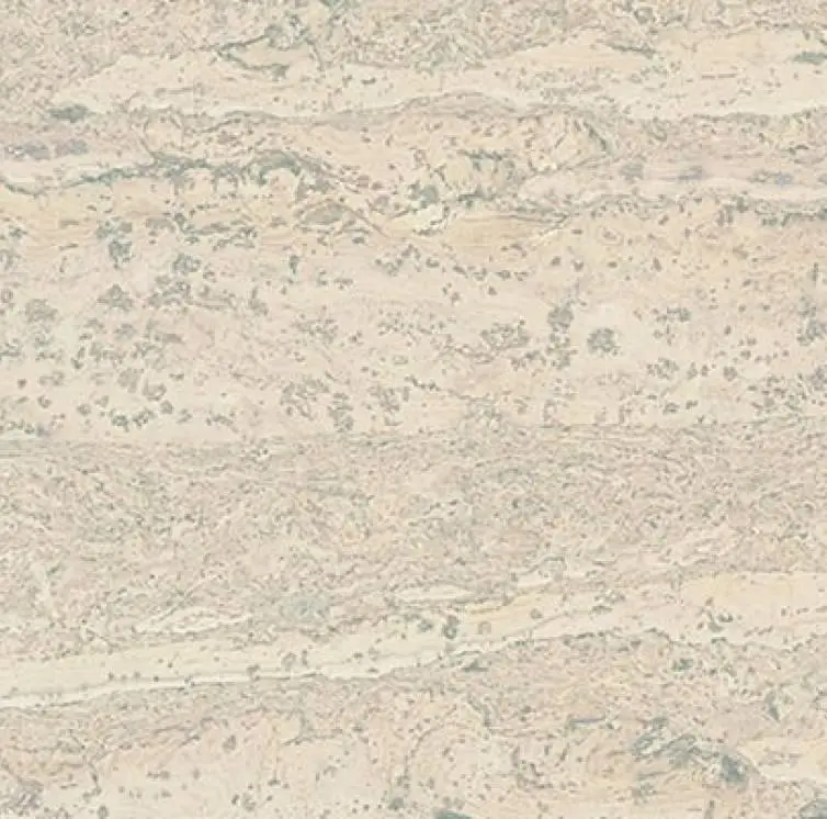 Пробковый пол на замках Comprido Milk плюсы