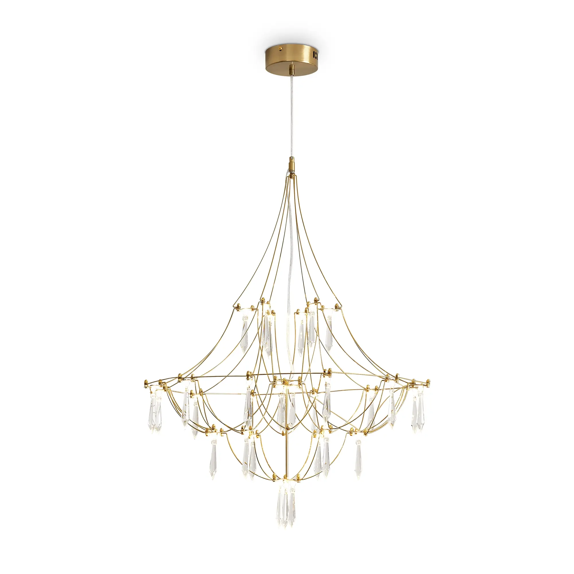 Подвесной светильник Freya FR6138PL-L21BS