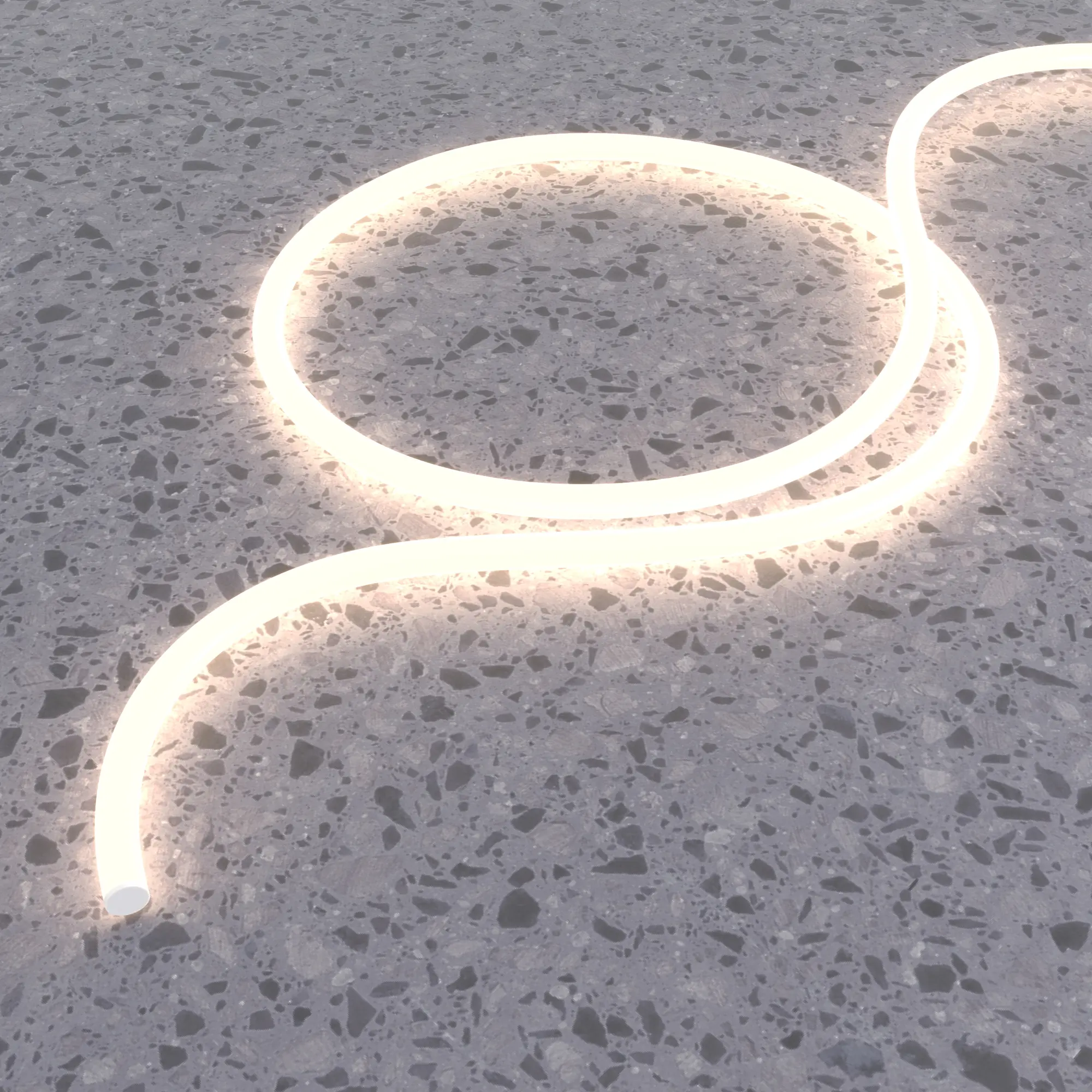 Гибкий неон Led Strip 201147