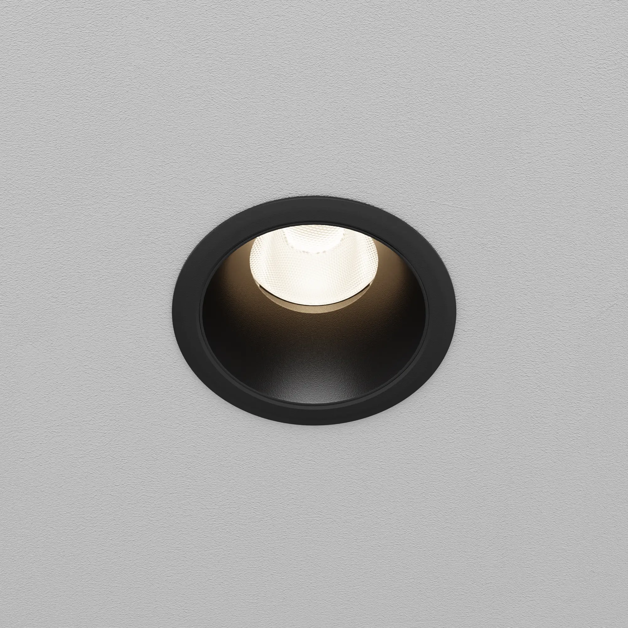 Встраиваемый светильник Technical DL115-10W-4K-B