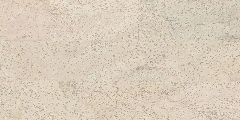 Пробковый пол на замках Fantasie Milk плюсы