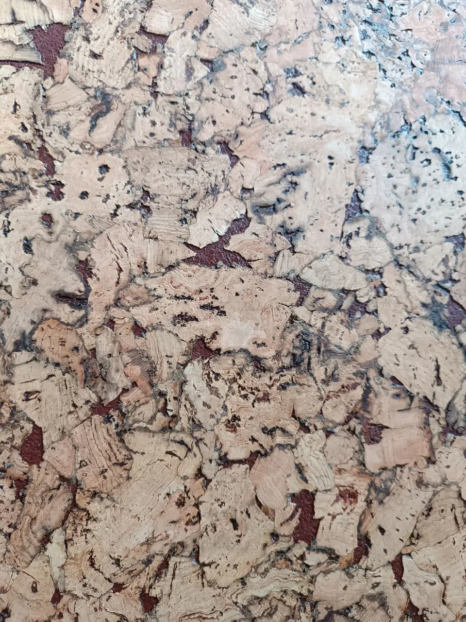 Настенная пробка Wicanders RY 75 001 Hawaii Brown цена