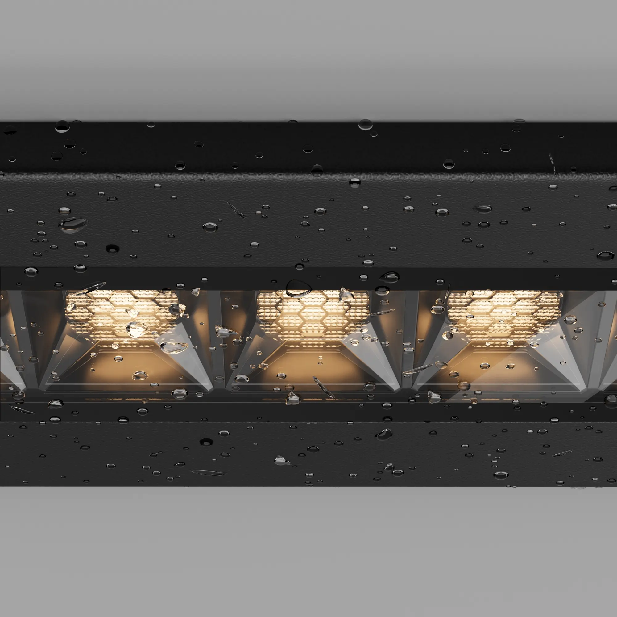 Встраиваемый светильник Outdoor O488DL-L12GF3K