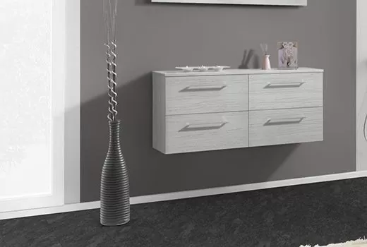 Пробковый пол Egger Kingsize с фотопечатью EPC023 Камень Адолари черный в Москве