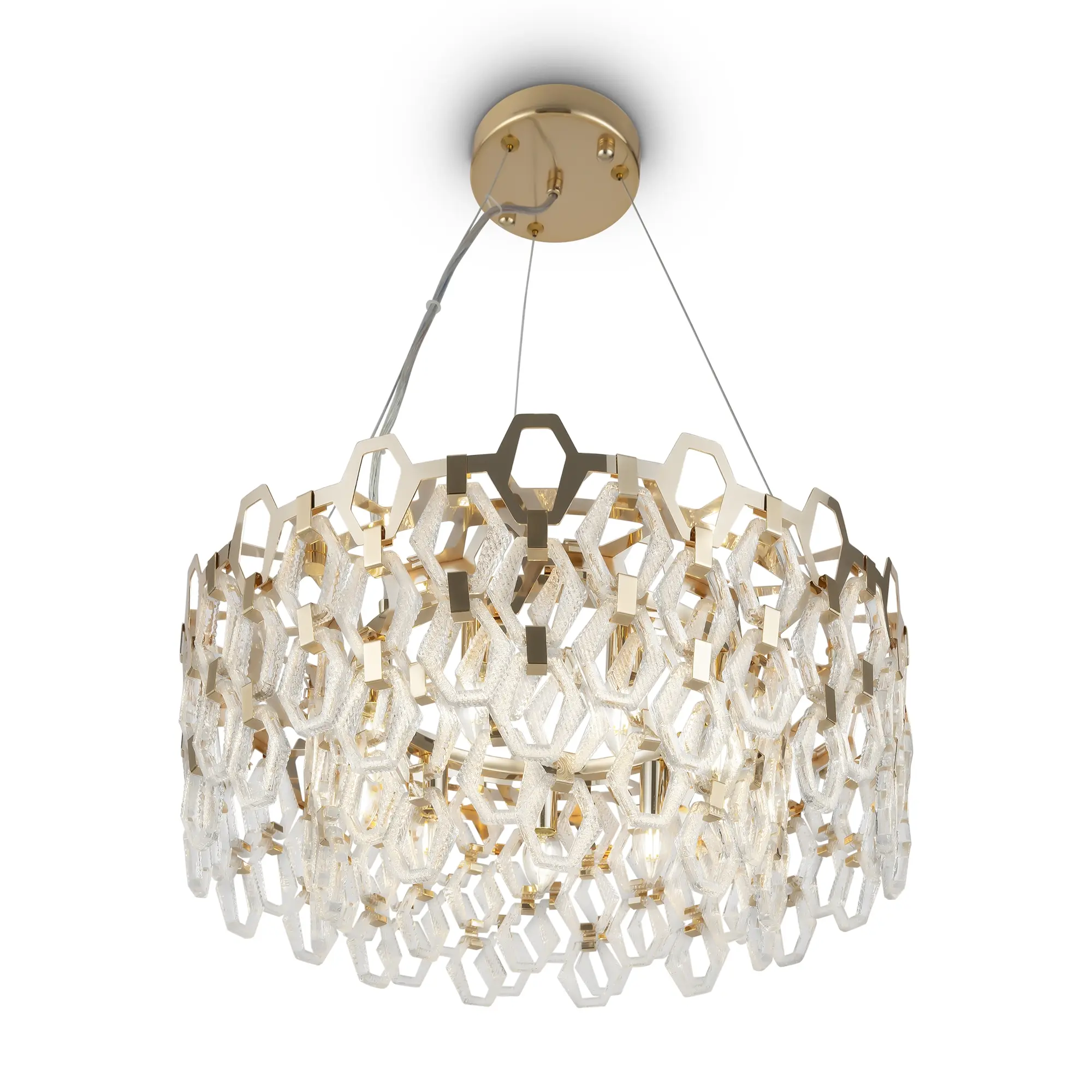 Подвесной светильник Maytoni MOD490PL-09G