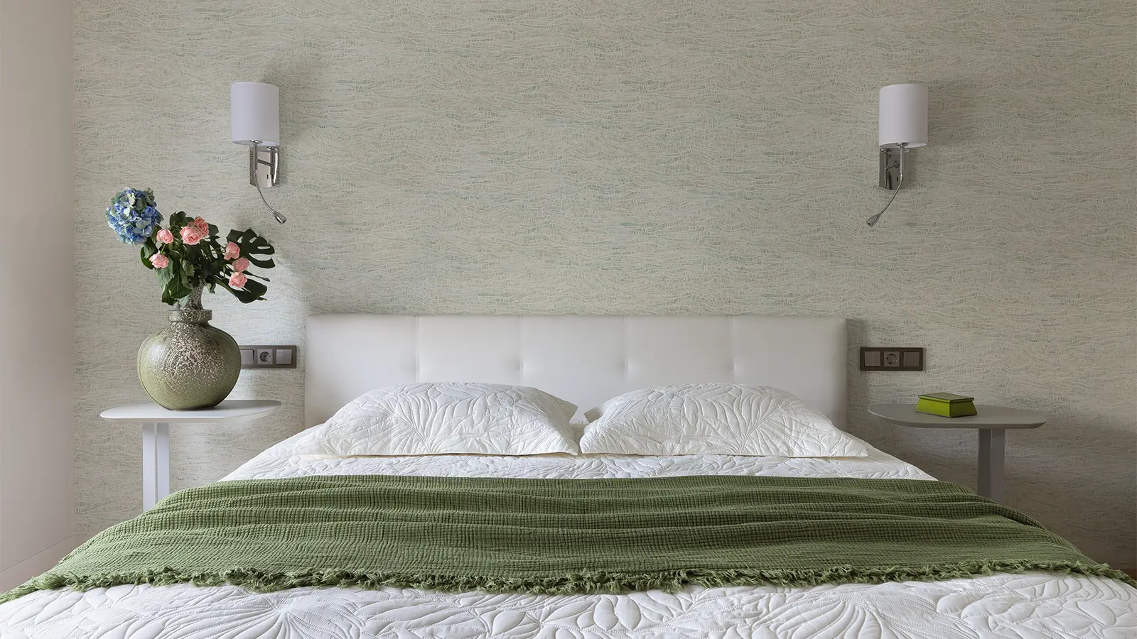 Настенный светильник (бра) Maytoni MOD617WL-01CH