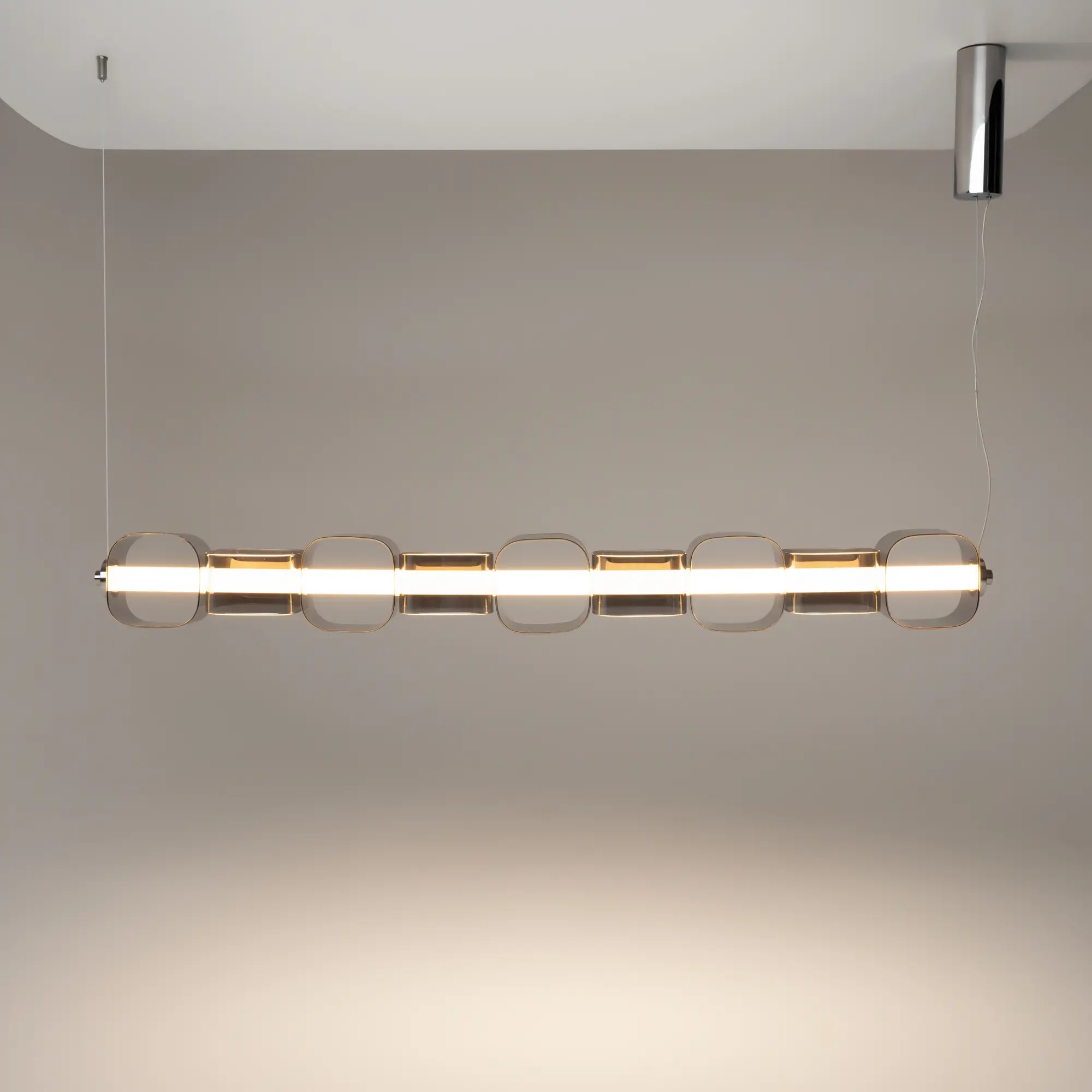 Подвесной светильник Maytoni MOD381PL-L45CH3K