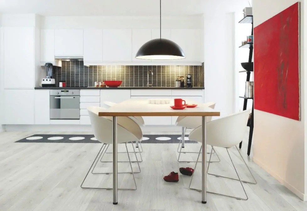 10 причин выбрать ламинат Pergo