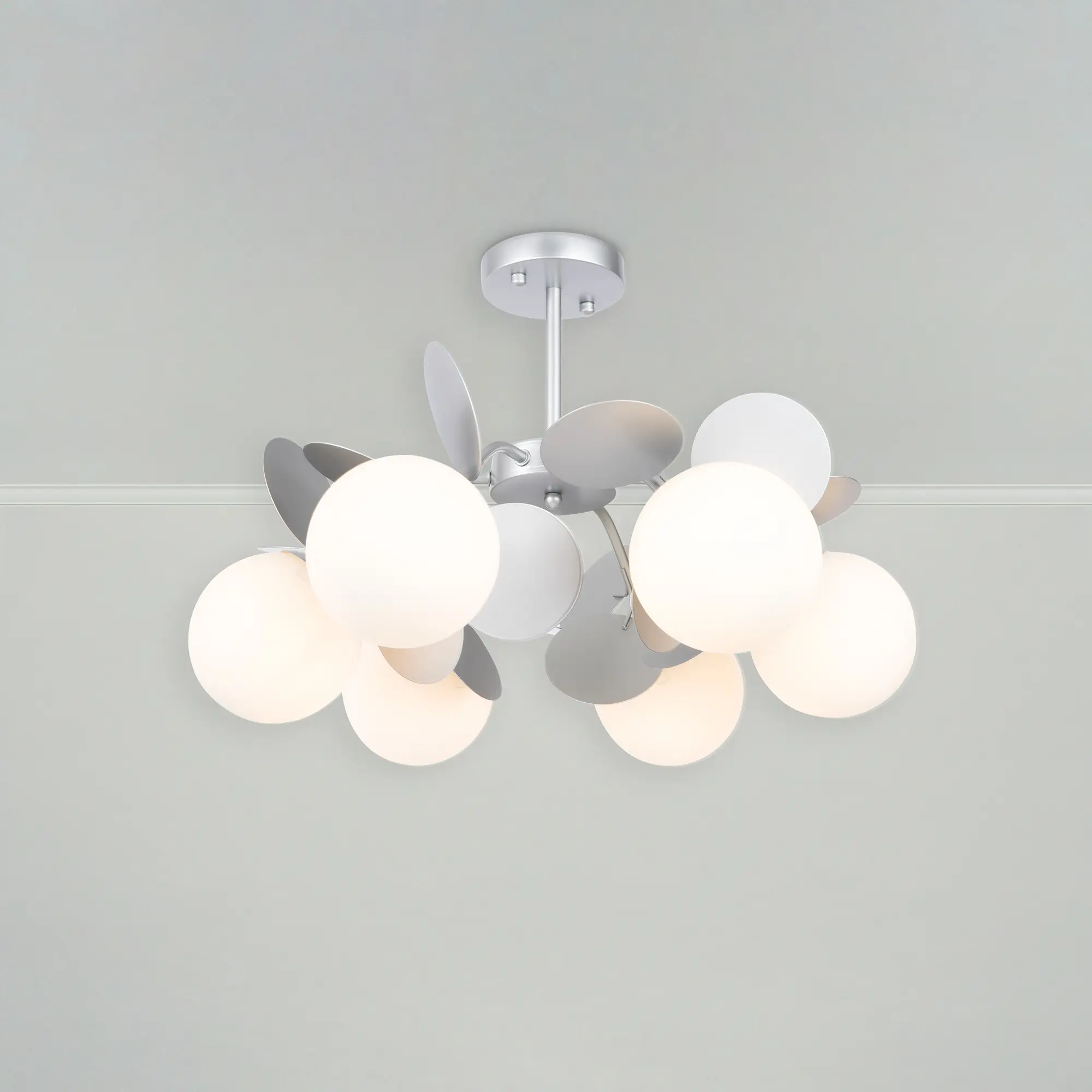 Люстра Freya FR5165PL-06S