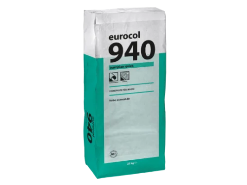 Ремонтная смесь цементная Eurocol 940 EUROPLAN QUICK 25 кг купить