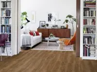 Плитка ПВХ Pergo Classic Plank Glue V3201-40019 Дуб Кофейный Натуральный в Москве