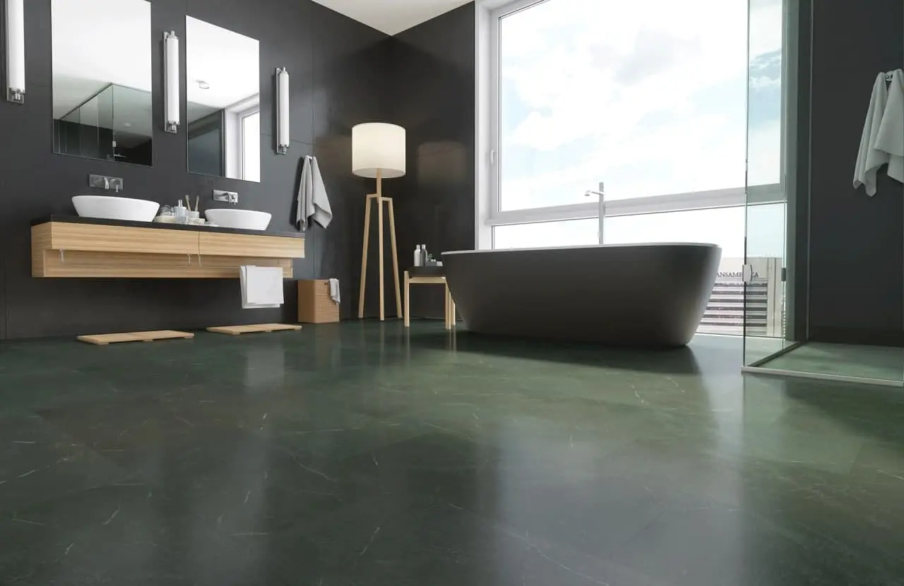 Кварцевый ламинат Fargo Stone Имперадор Грей 68S451 купить