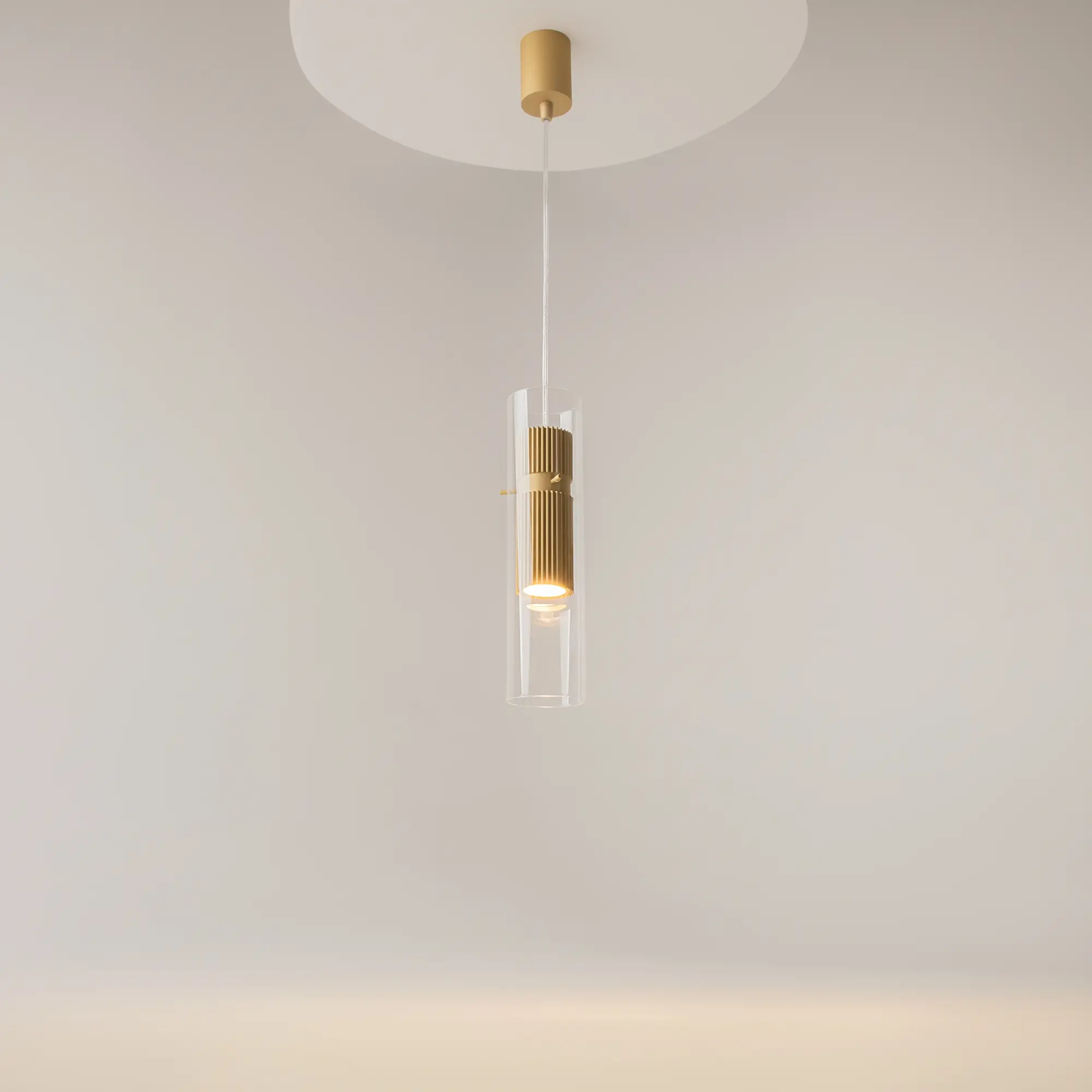 Подвесной светильник Maytoni MOD326PL-01MG