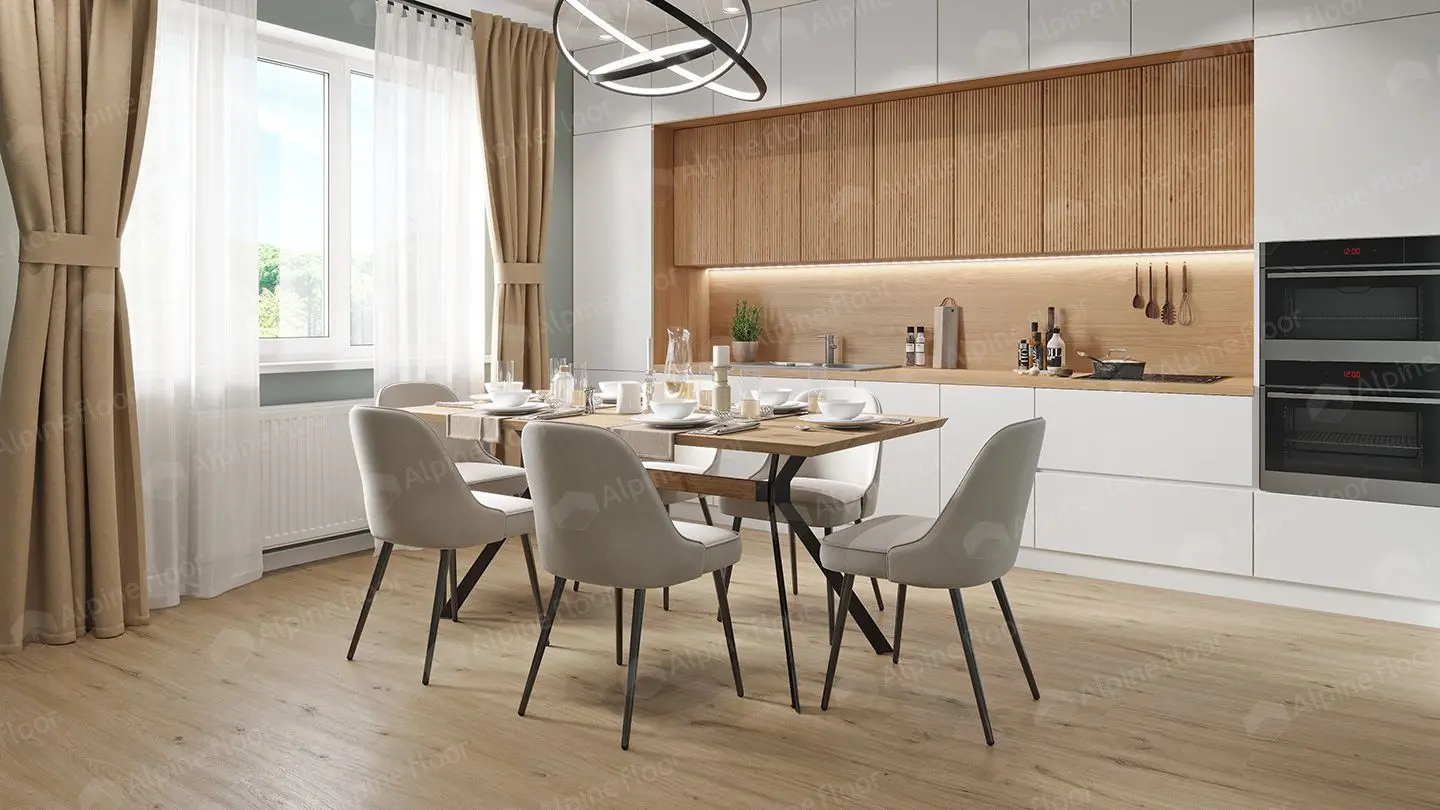 Ламинат SPC Alpine floor Solo Ларго ЕСО 14-6 в Москве