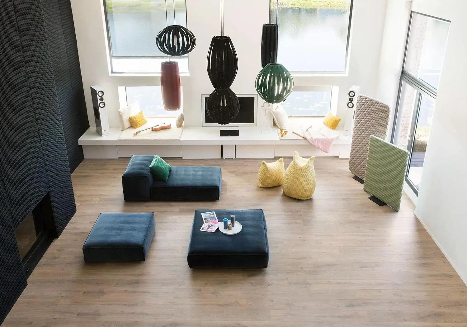 Ламинат Berry Alloc Eternity Паприка 1336 в квартире