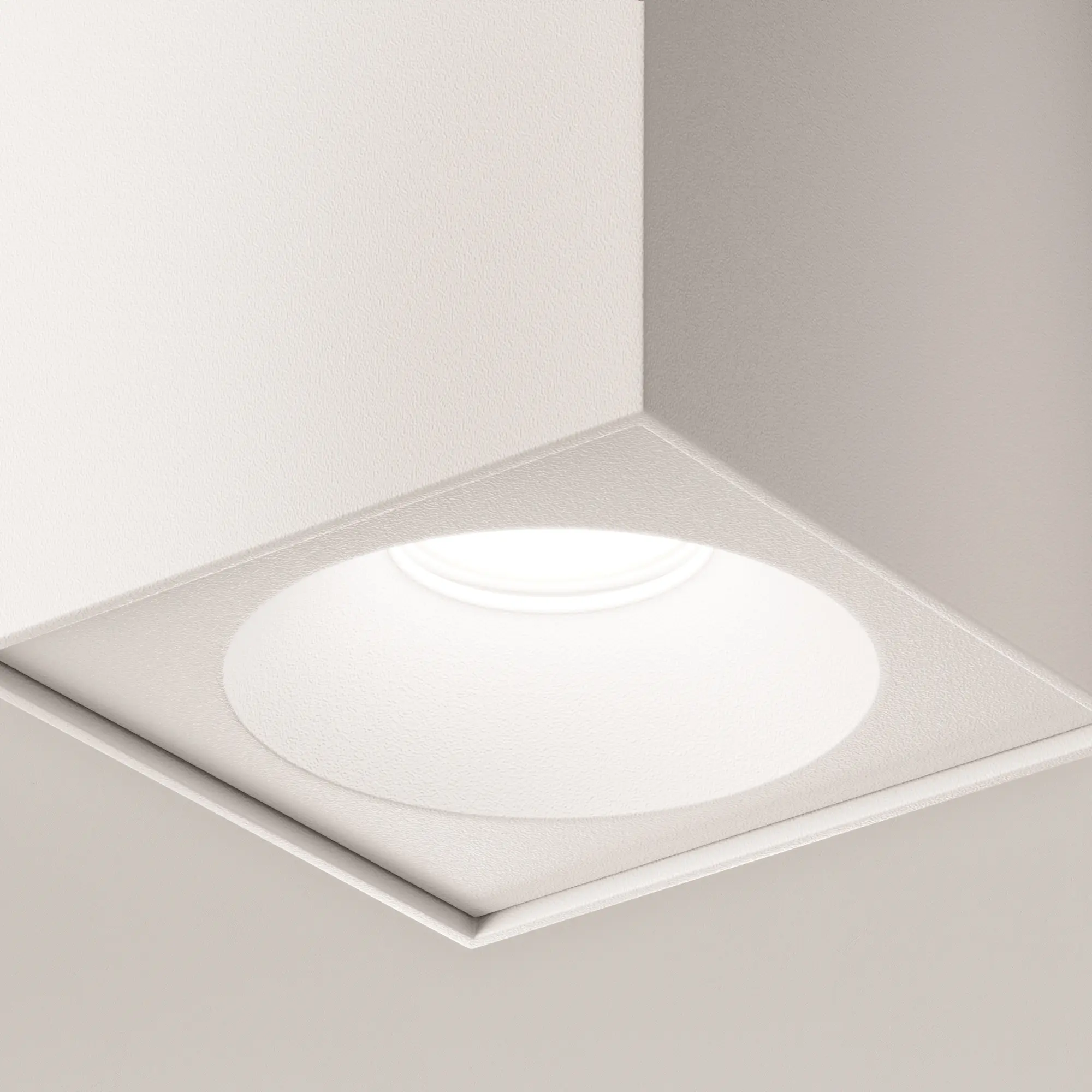 Потолочный светильник Technical C030CL-01W