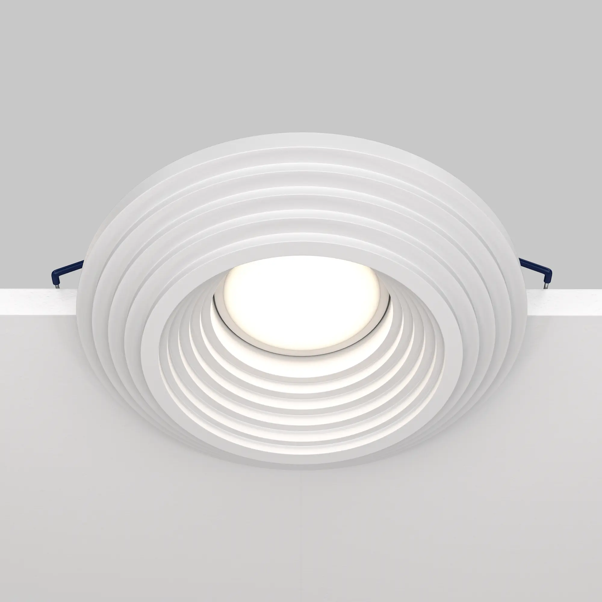 Встраиваемый светильник Technical DL004-1-01-W