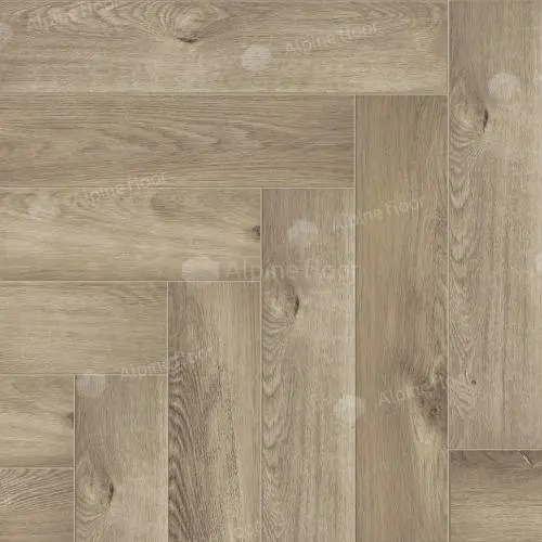 Кварцвиниловая плитка Alpine floor Parquet LVT Дуб Натуральный Отбеленный ECO 16-5 недорого