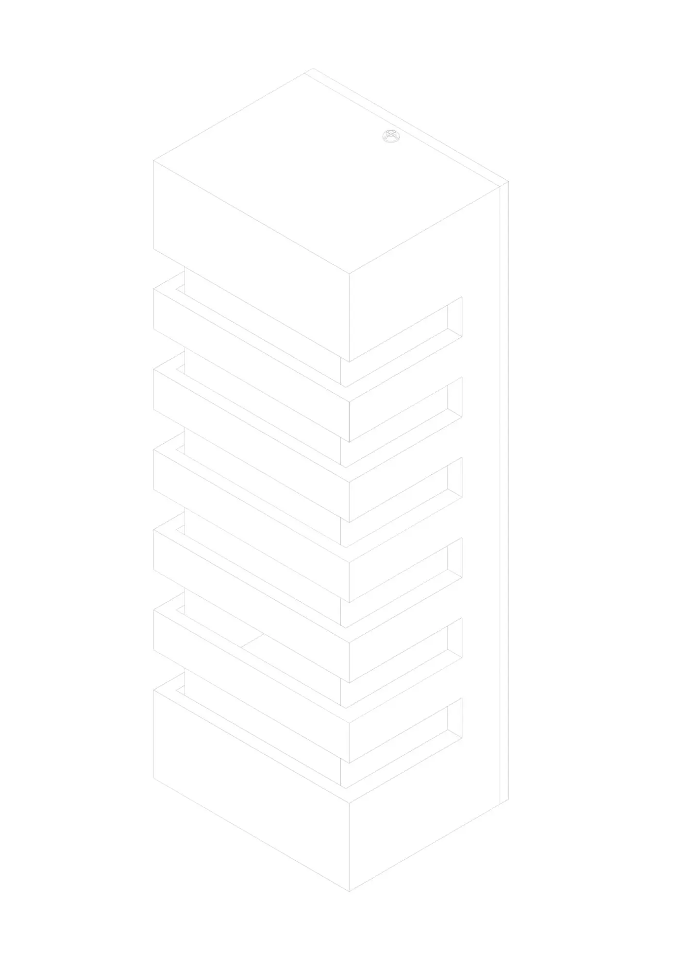 Настенный светильник (бра) Outdoor O034WL-02W