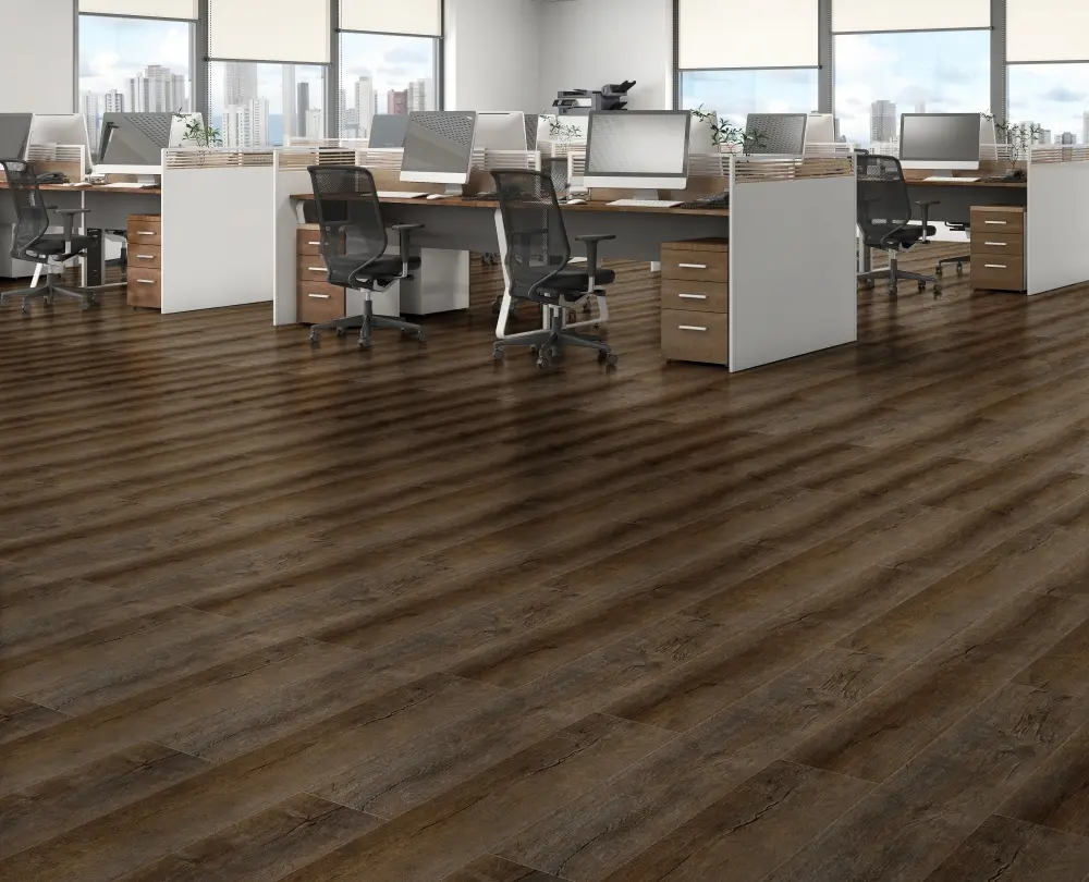 Кварцвинил для пола купить