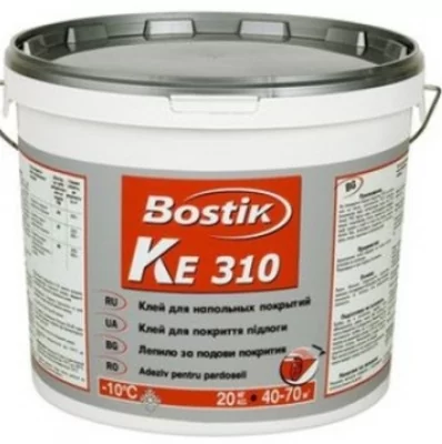 Клей для плитки ПВХ Bostik КЕ 310 6 кг цена