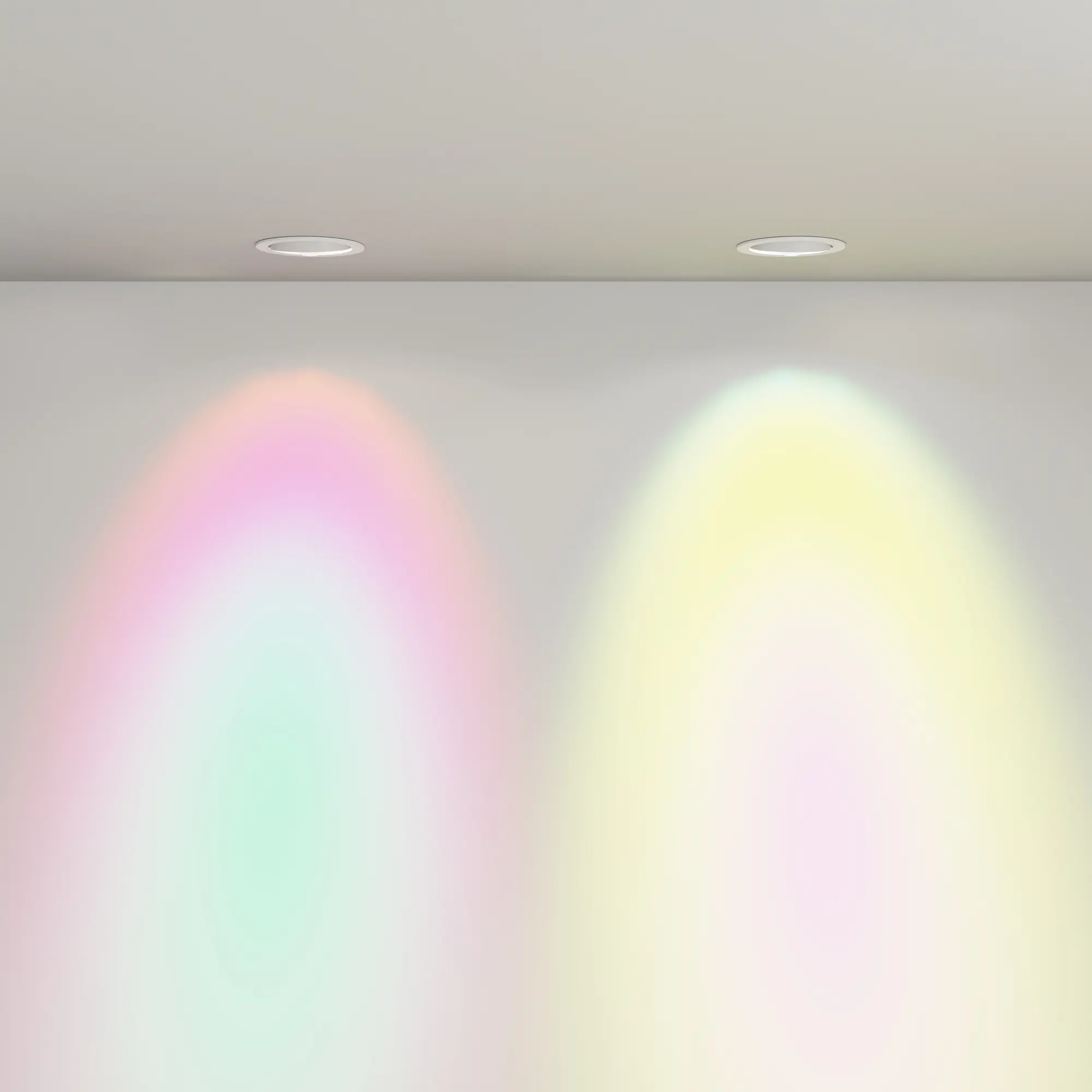 Встраиваемый светильник Technical DL105-12W3K-W