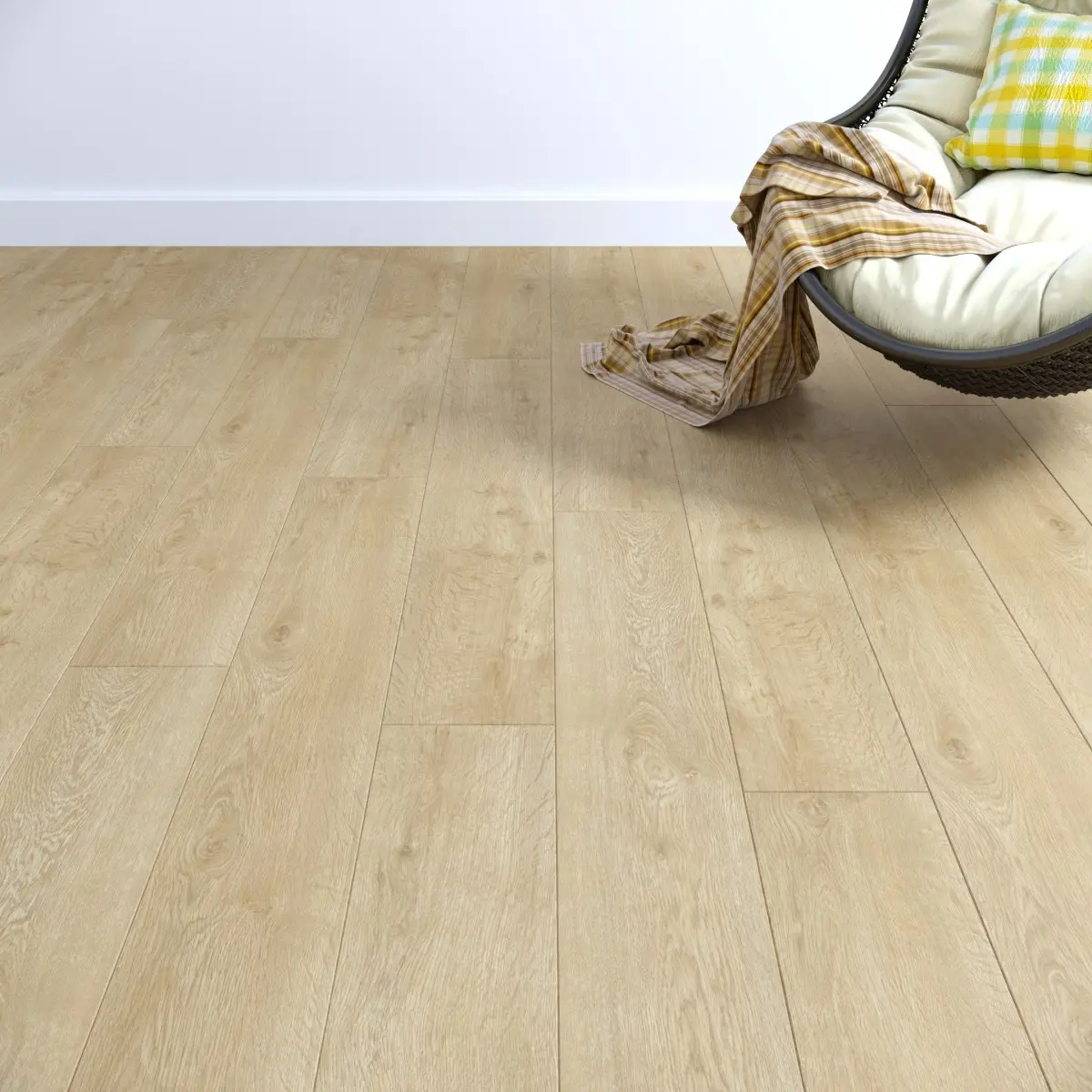 Ламинат Berry Alloc Eternity Мускат 1347 в квартире