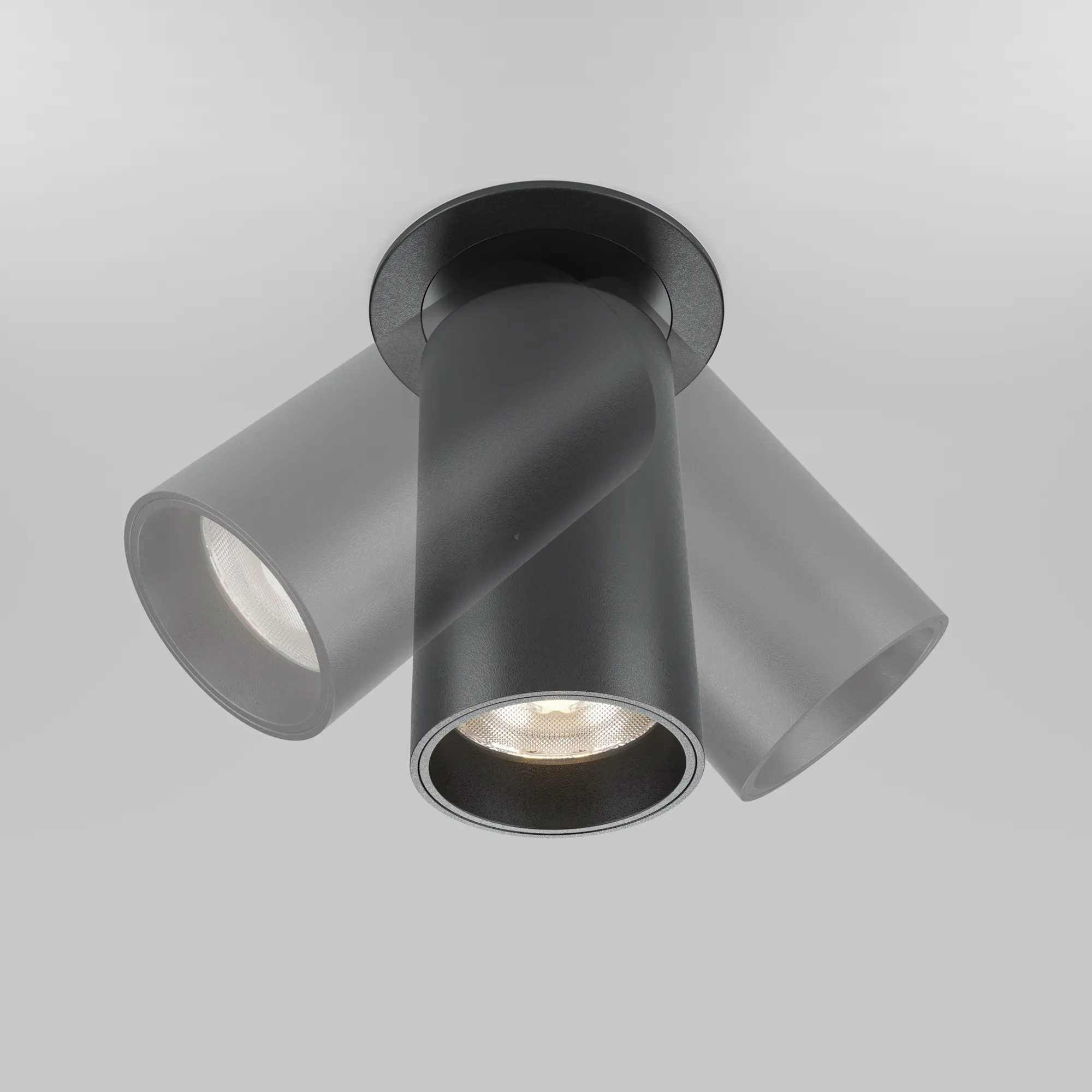 Встраиваемый светильник Technical DL125-L12-4K-B