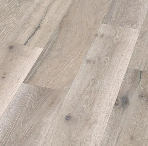 Пробковый пол с принтом