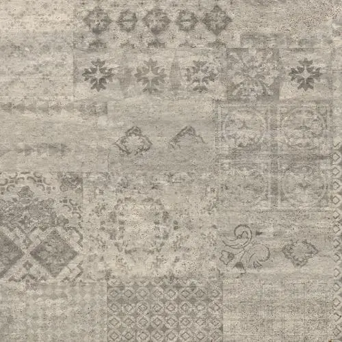 Пробковый пол Amorim Wise Stone Inspire 700 Azulejo Sand AD9H001 цена