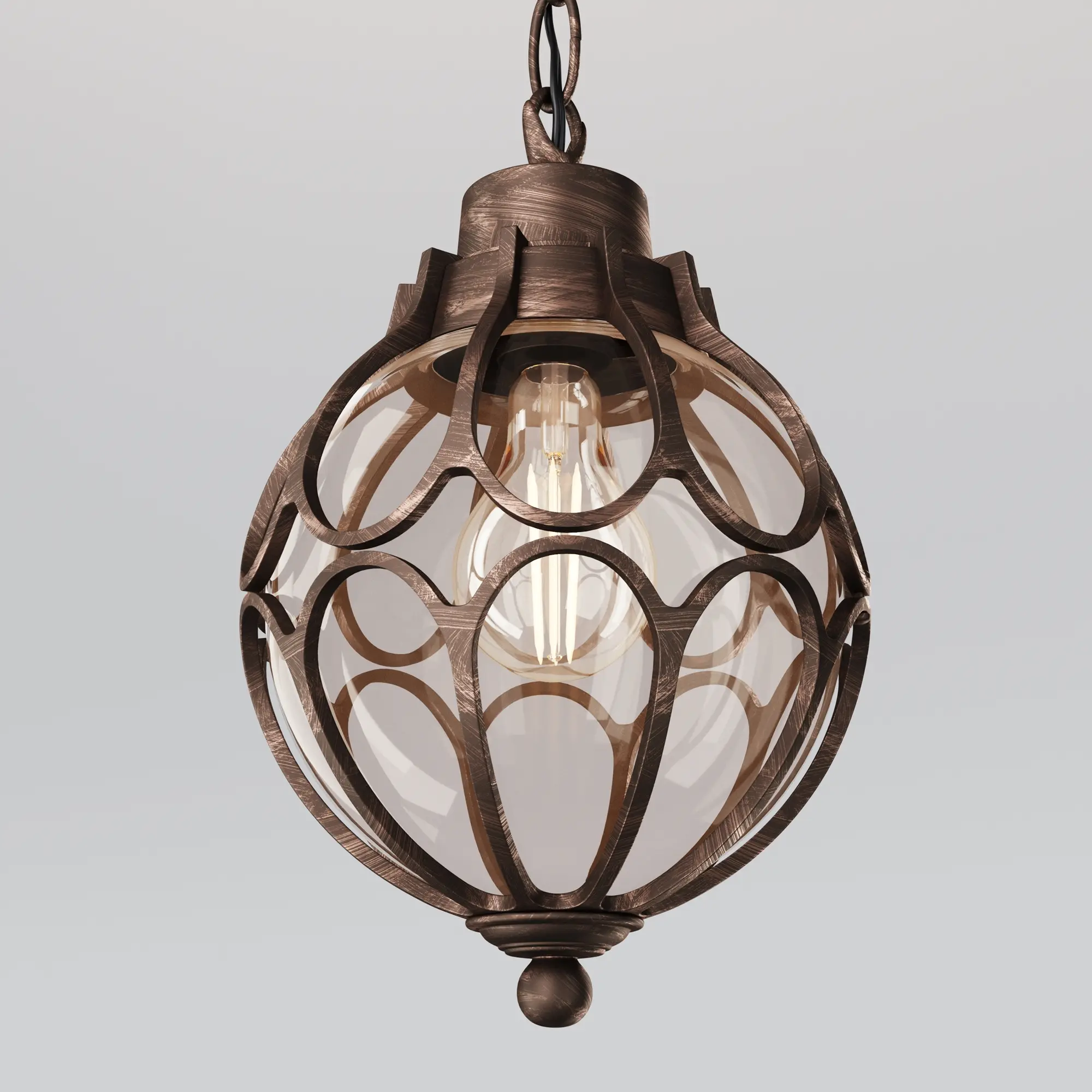 Подвесной светильник Outdoor O024PL-01G