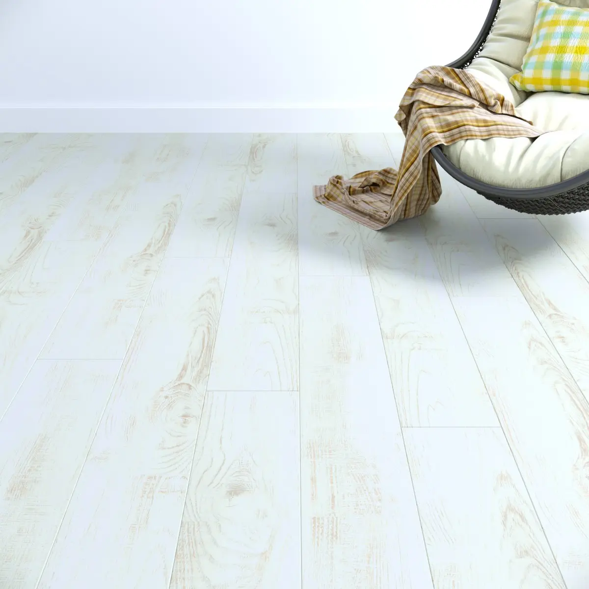 Ламинат Berry Alloc Finesse Самбука 1255 в квартире