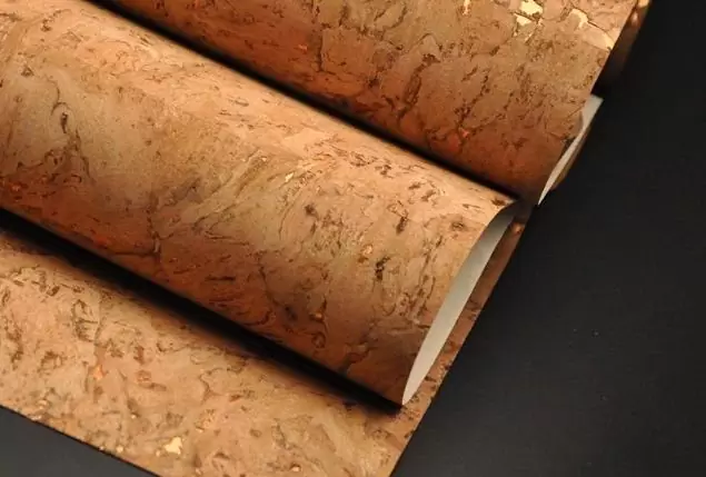 Как клеить пробковые обои — пошаговая инструкция