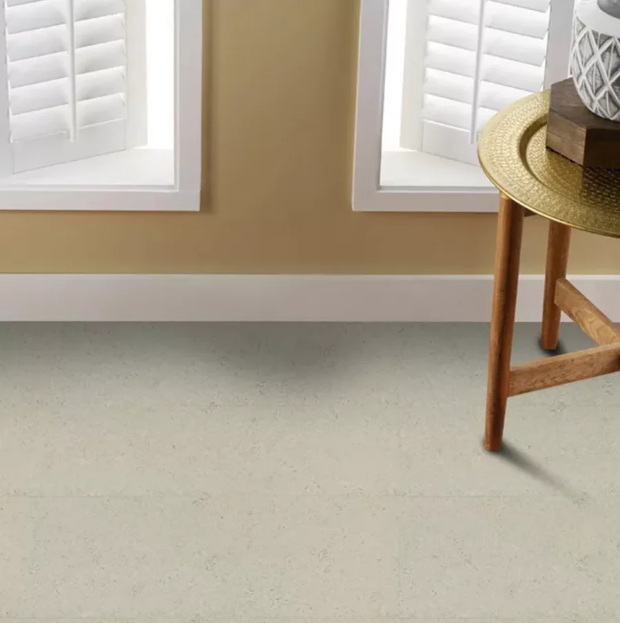 Пробковый пол замковый Easycork Амадора бланко купить недорого